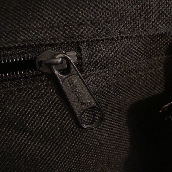 Wally Bag Black durable garment bag! - Picture 3 of 5